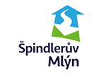 Město Špindlerův Mlýn logo