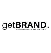 getBRAND logo